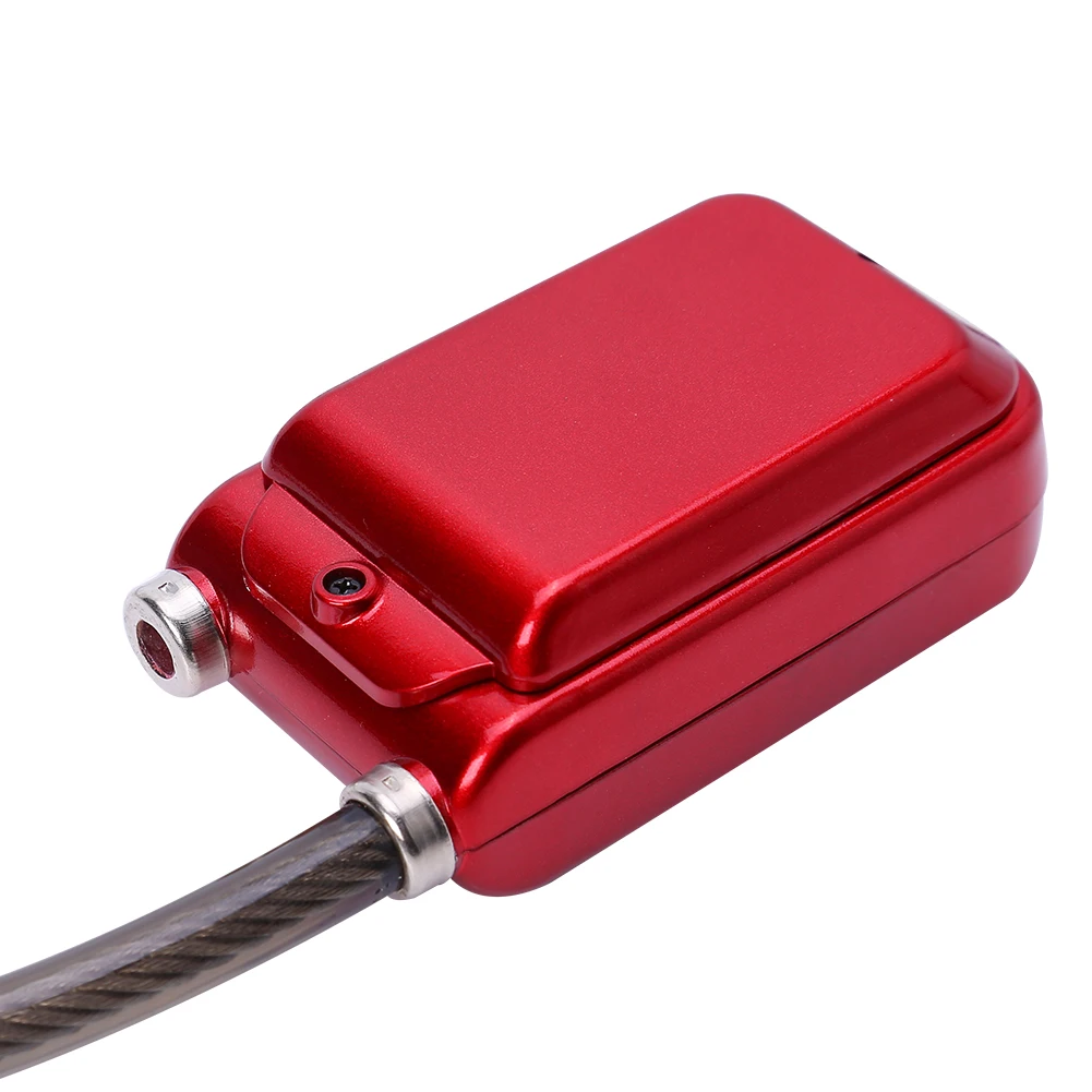 Управление через приложение Bluetooth Смарт-замок Противоугонный телефон с