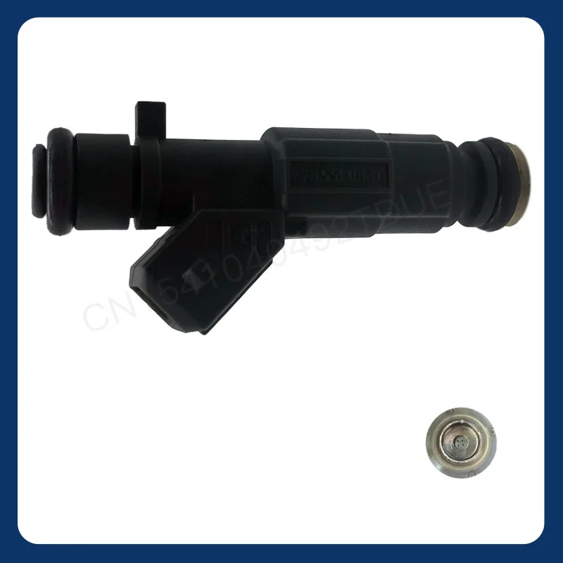 

Подходит для Peugeot 306 Citroen Sena Топливная форсунка 0280155842 / dc00161980