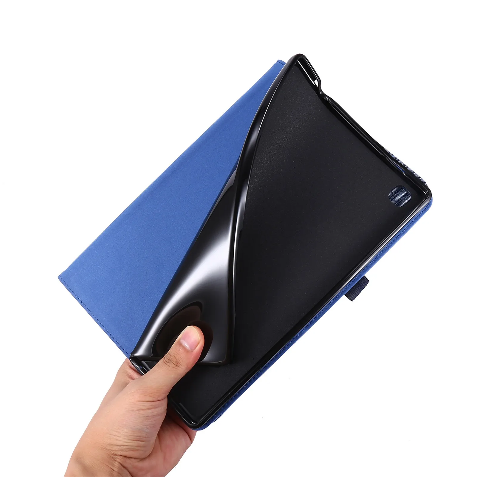 Чехол для планшета 2021 &quotSam sung Galaxy Tab A7 10 4'' 2020 Sm t500/t505 смарт чехол с