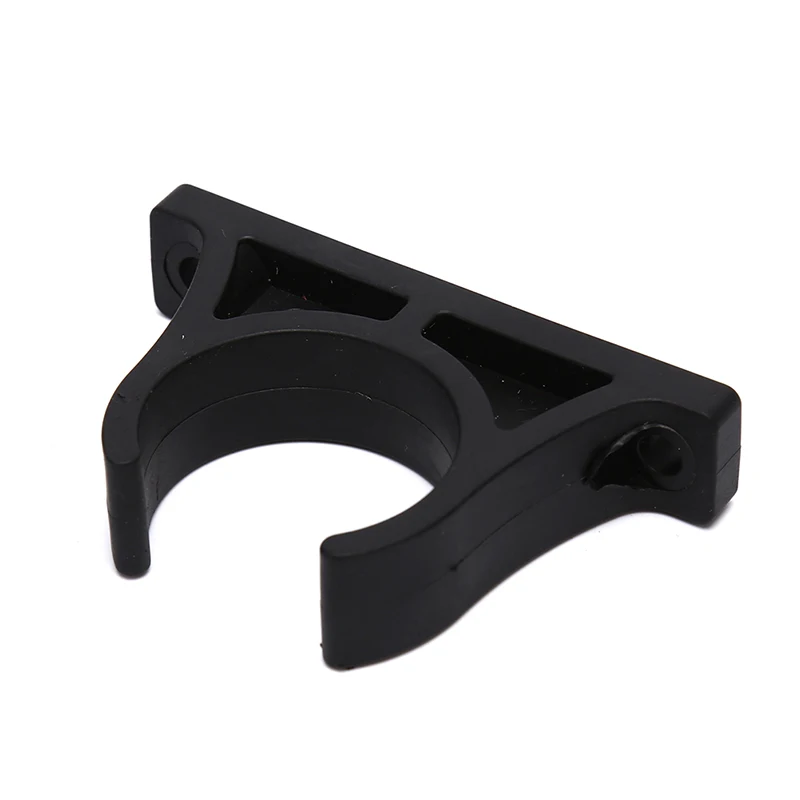 

1 Pair Kayak Paddle Clips Durable Plastic Paddle Oar Holder Clips Keeper for Kayaks Rowing Boats Accessories