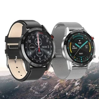 new smart watch ip68 waterproof ecg ppg bluetooth call blood pressure heart rate fitness tracker sports smartwatch pk dt98 dt78