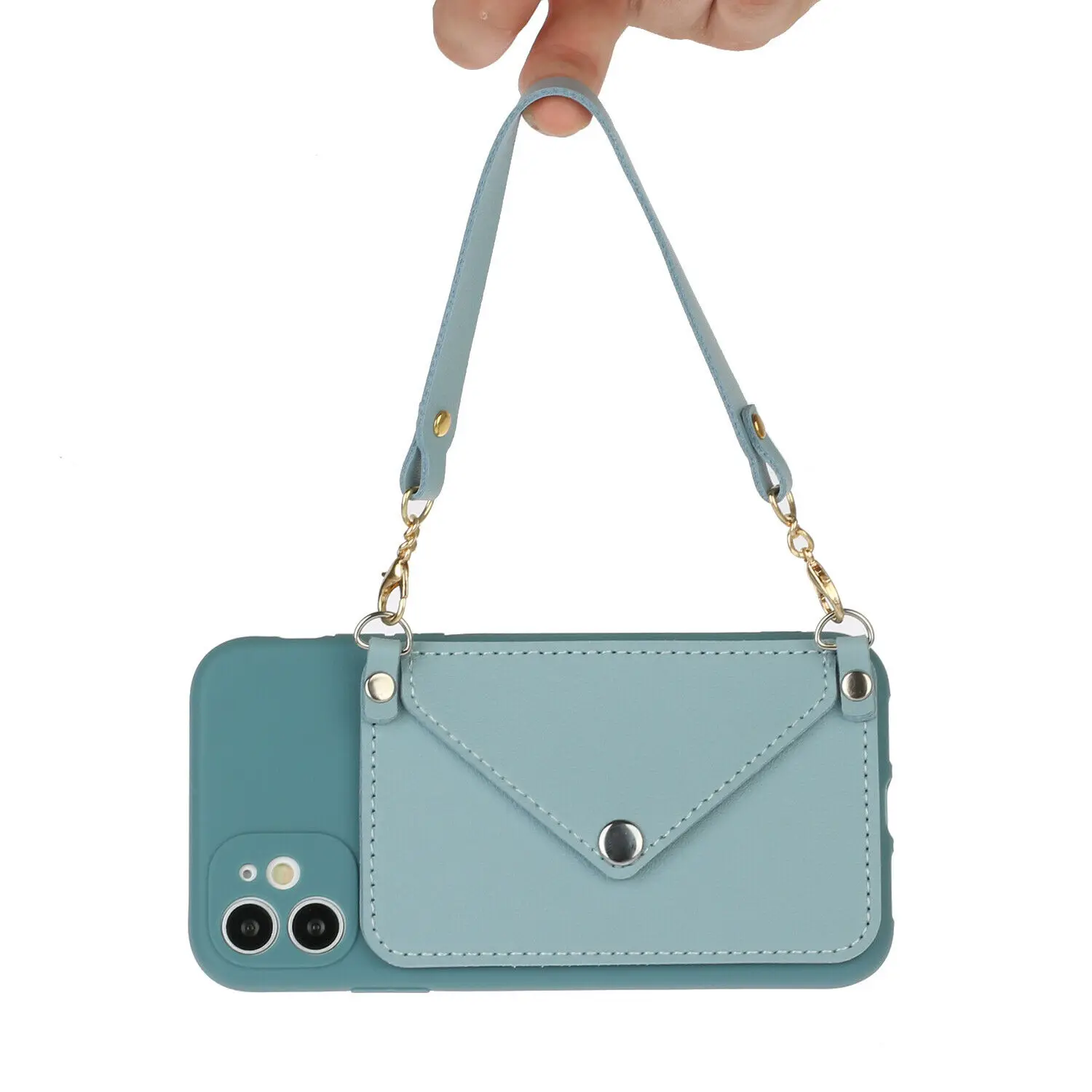 

For Redmi 6 6A 7 7A 8 8A 9 10X Note 7 8 8T 9 9s K20 K30 For Xiaomi 9 CC9 10 Lite 3D Purse Handbag Soft Phone Case Card Pocket