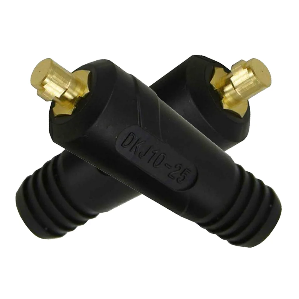 Паяльная сварочная КАБЕЛЬНАЯ СОЕДИНИТЕЛЬНАЯ пара TIG Joint Dinse Plug режущая машина