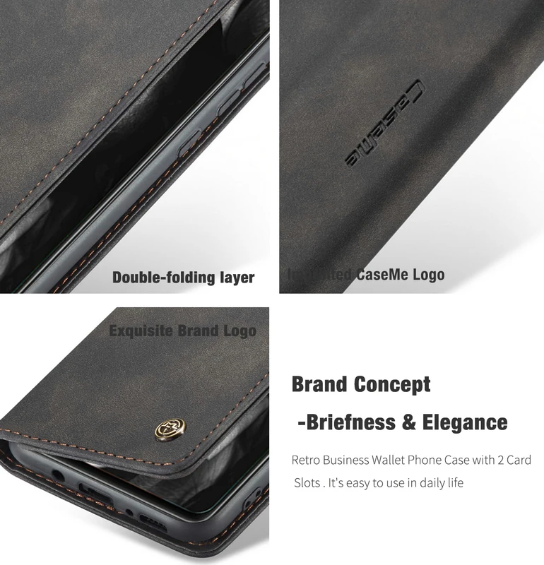 Magnetic phone Case for Samsung Galaxy Note 20 Ultra A51 A71 A81 A10 A41 Book Card Holder Leather Wallet Cover for A31 A21S A40S