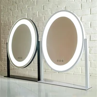 gold black white hollywood mirror with light large lighted makeup vanity mirror lamptouch control 3 color dimable cosmetic light