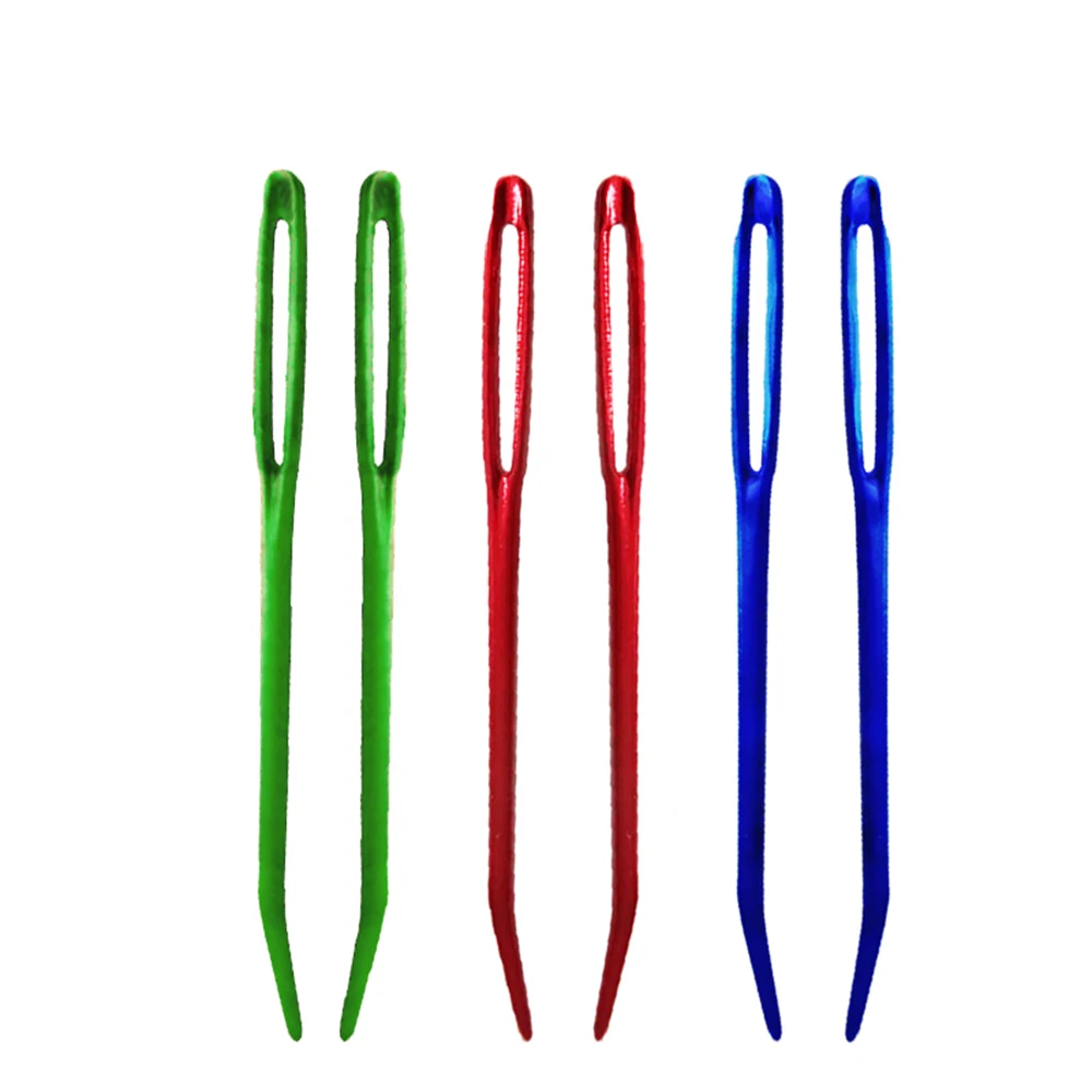 Горячее предложение 2 шт алюминиевый гобелен с изогнутым кончиком штемпелюя