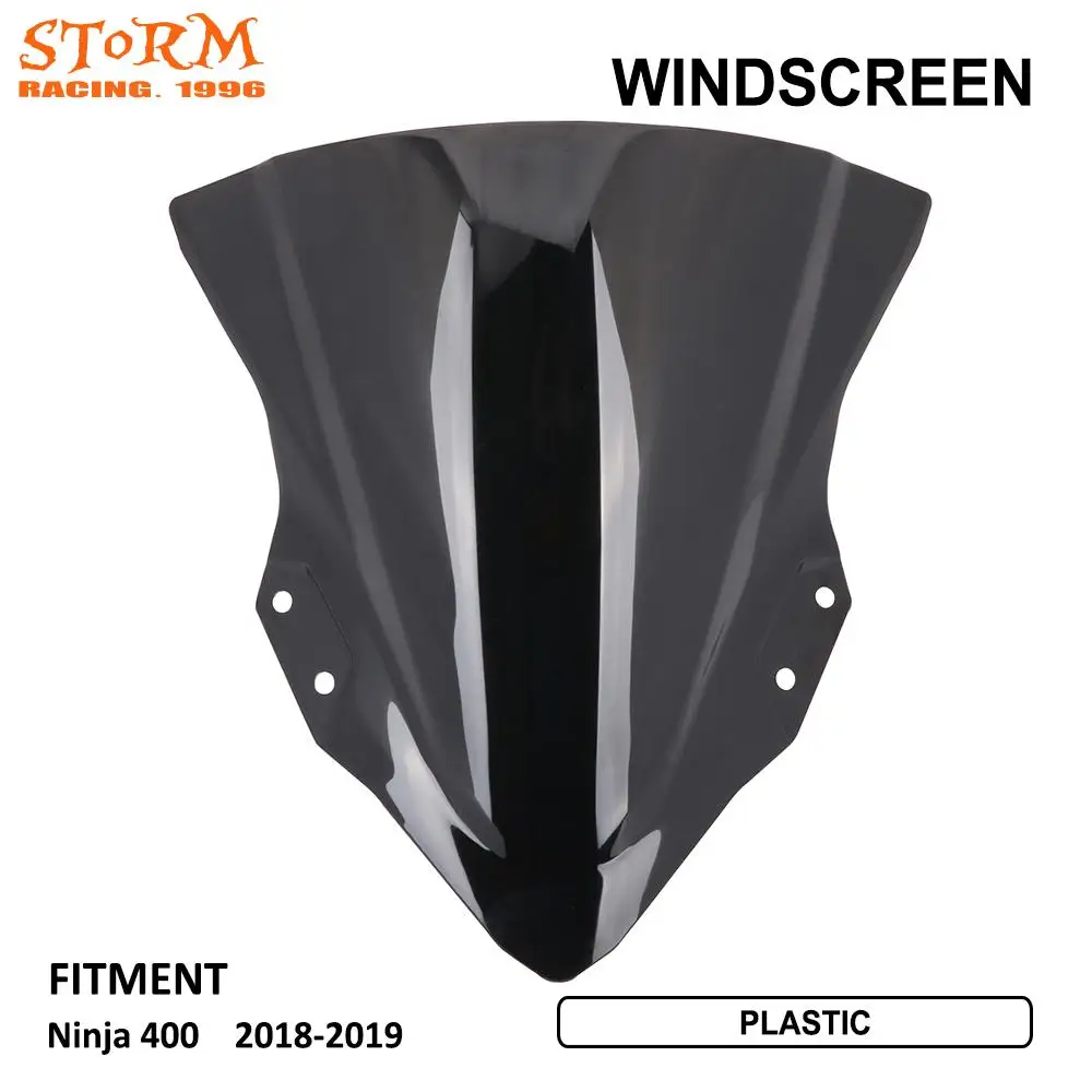 Пластиковая перегородка на лобовое стекло для мотоциклов ветрозащитные