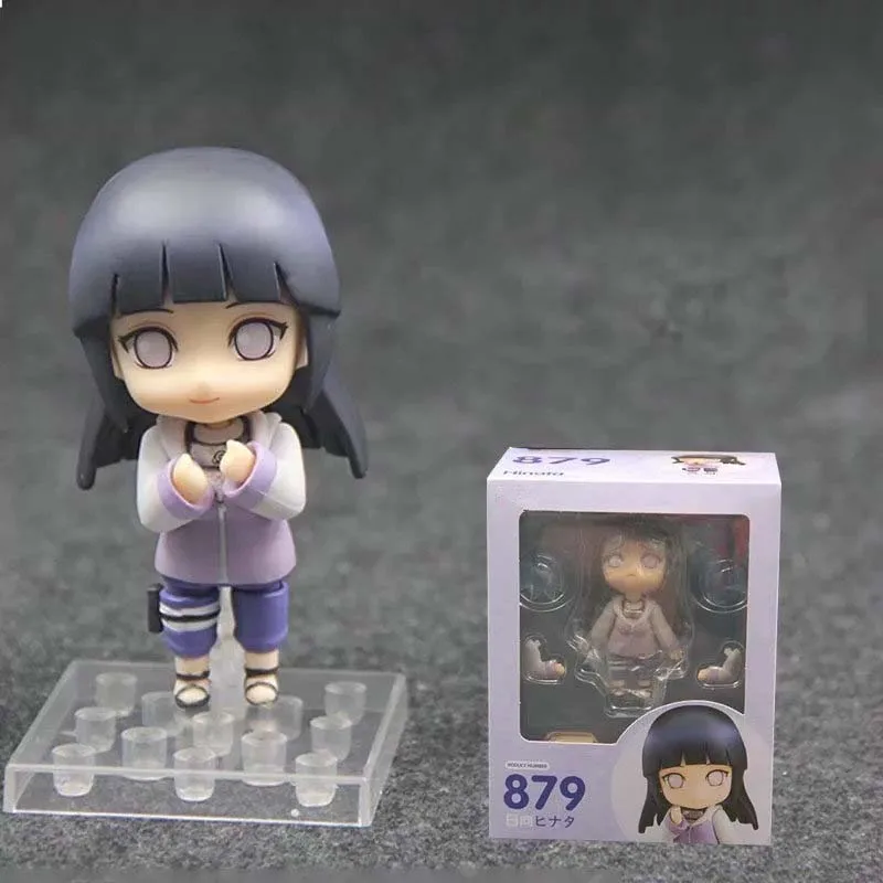 

Naruto Anime Figure Hyuga Hinata #879 Figma PVC Figurine Kawaii Juguetes Brinquedos Model Statue Naruto Shippuden Collectible