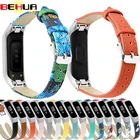 Ремешок кожаный для Samsung Galaxy Fit-e SM-R375, сменный Браслет из натуральной кожи с футляром для наручных часов