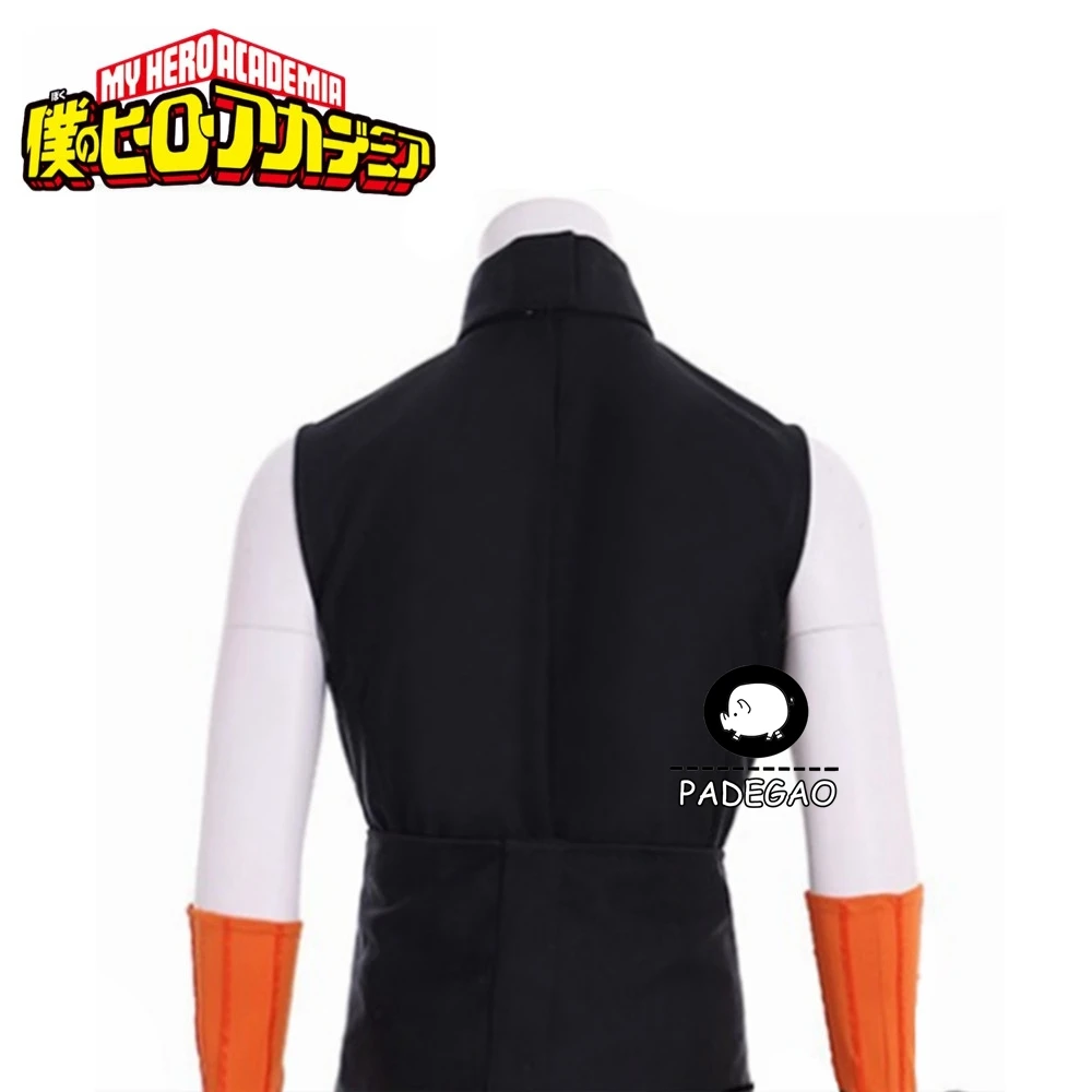 На заказ мой герой Academy Boku No Hero Academy Emi Fukukado Smile Hero Ms. Joke Косплей Костюм Любой Размер