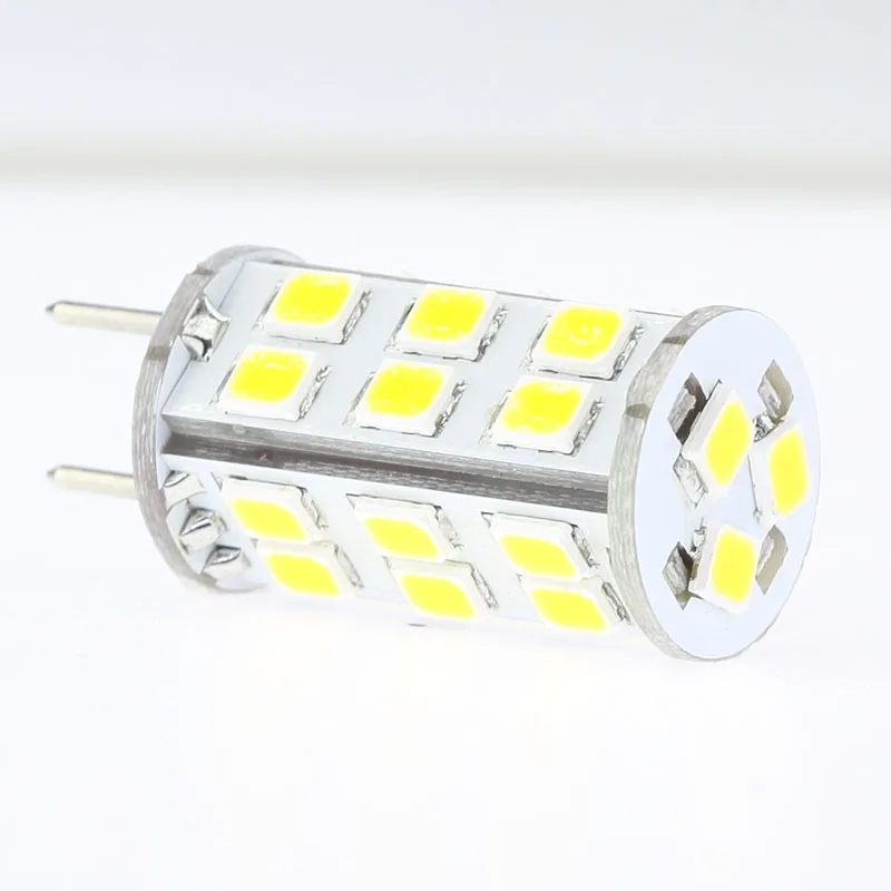 G6.35 Лампа Супер яркая высокая мощность 2835SMD 27 светодиодов в качестве источника