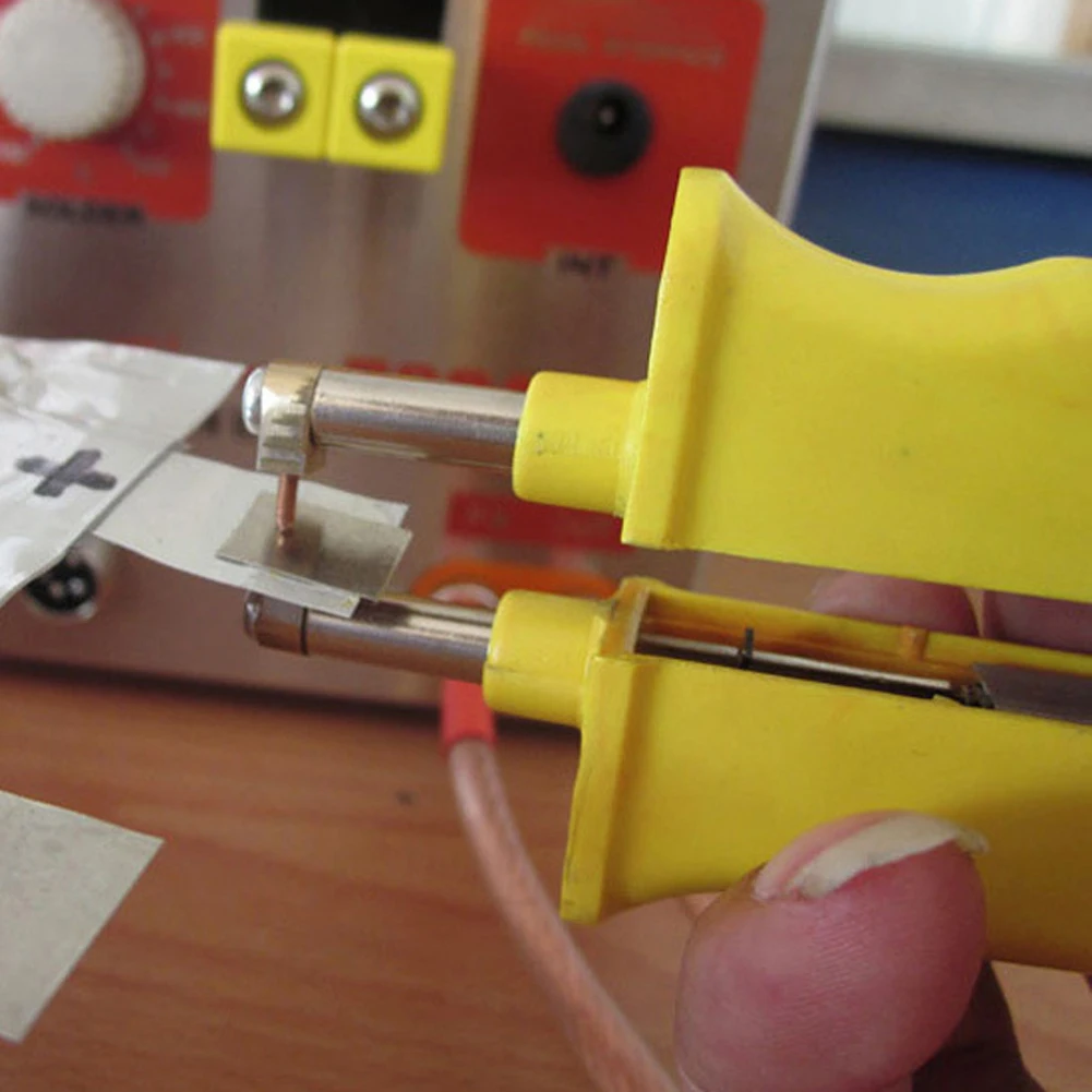 

HB-71B Battery Spot Welding Pen Polymer ProfessionalBattery Welder Pen Electric Welding Spot Machine Tool for Battery Welding