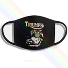 Новый моющийся дышащий многоразовый телефон Triumph Engine для мотоциклов и байкеров