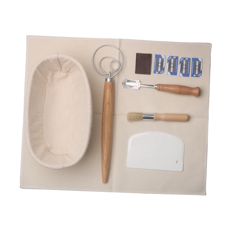 6 шт./набор нож для выпечки из ротанга | Дом и сад