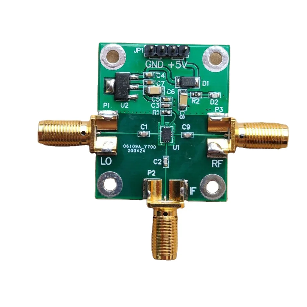 

3G-20G RF Mixer Frequency Mixer For Radio Frequency DIY Makers