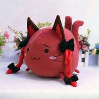 anime touhou project kaenbyou rin pet 36cm soft stuffed toys cushion birthday christmas gift