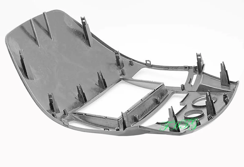 Автомобильный радиоприемник Fascia комплект приборной панели подходит для 2009 HYUNDAI I