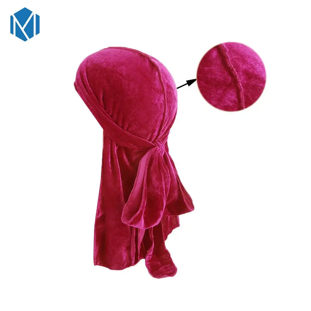 Type 28 Шелк дюраг Атлас мужской Durags парик бандана пиратская шляпа бандо Cheveux Женская повязка на голову эластичная повязка Haarbanden Voor Vrouwen - Цвет: Type 28