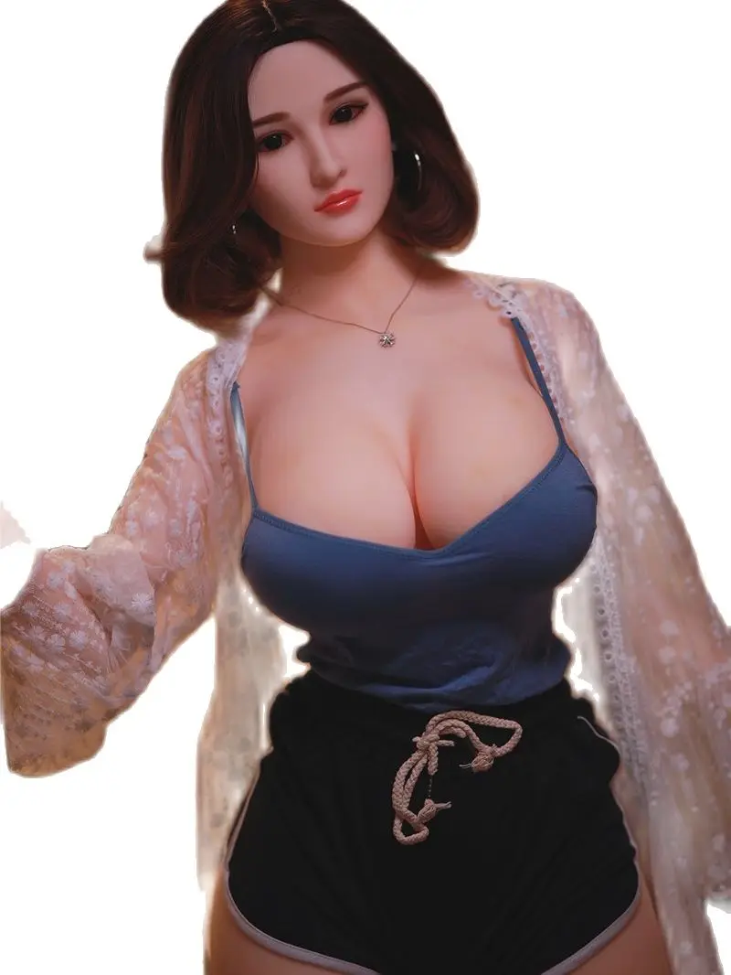 Новинка 2021 супер большая грудь 170 см силиконовые секс куклы Супер женщины
