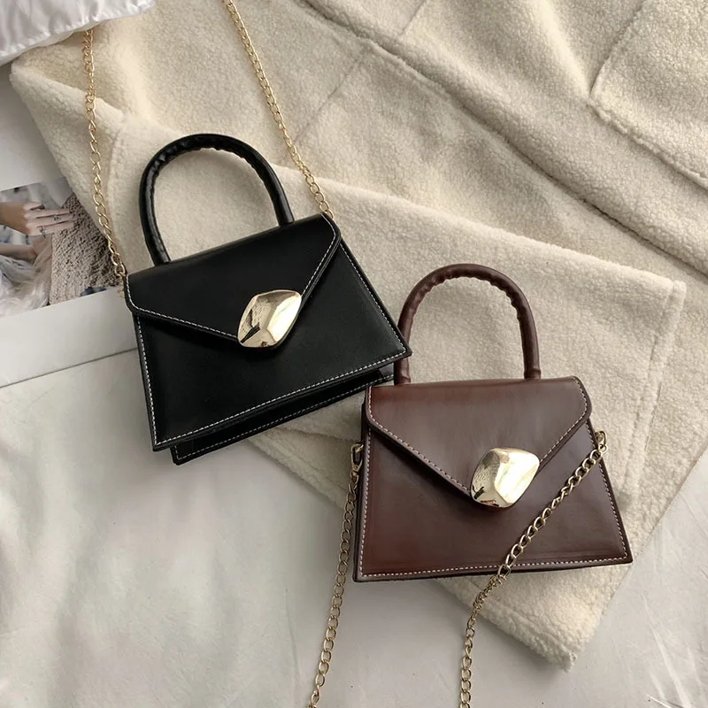 Модные женские сумки через плечо из искусственной кожи 2019 качество роскошные