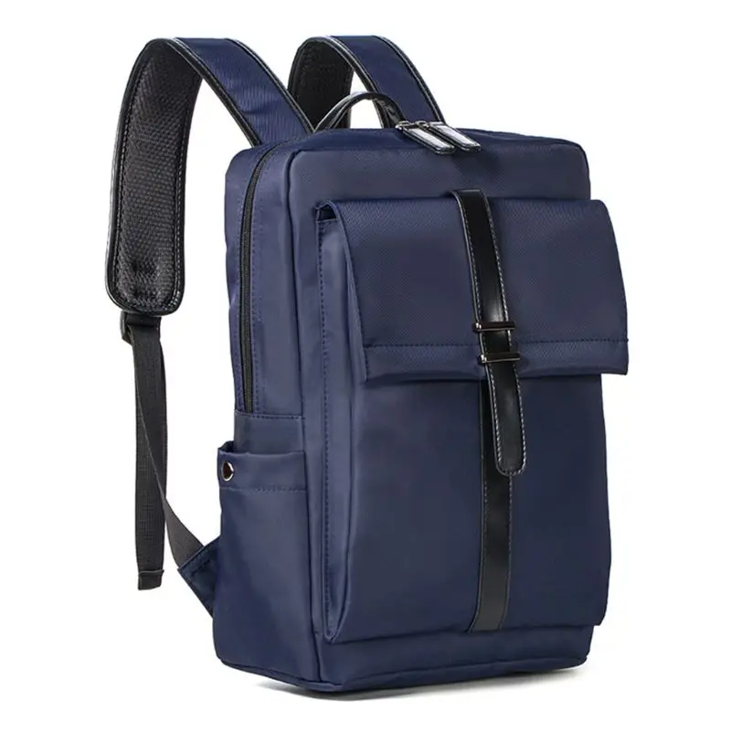 

Business Laptop Backpack Water Resistant Slim Travel Bag for 14-Inch Laptop K5DA