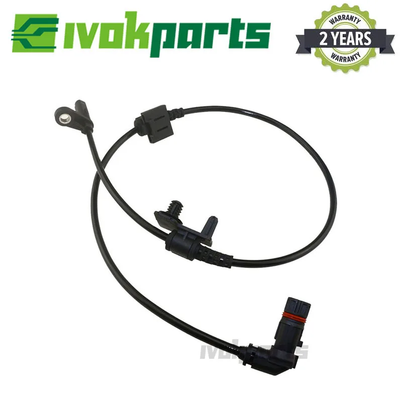 Передний L/R левый и правый датчик скорости колеса из АБС пластика 2 шт. для 05 10 Chrysler