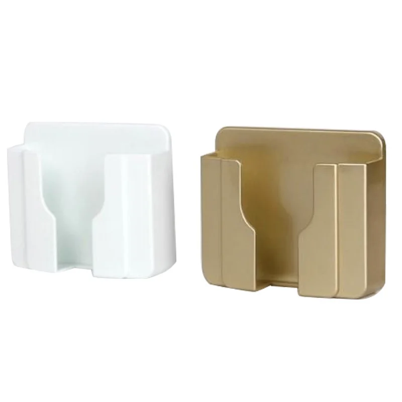 Вставной настенный мобильный телефон Подставка для зарядки без отключения