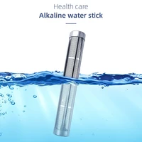 water purifier alkaline stick raise ph charged structured purifier alkaline sticks water filters for household