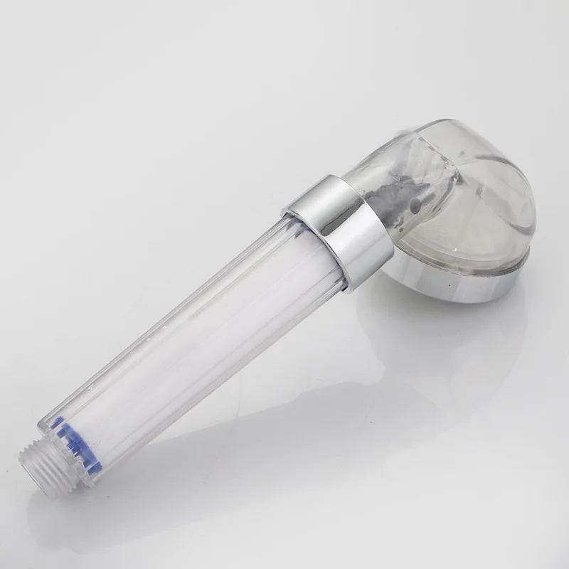 

SPA shower head cabezal duhca bathroom genera sanitary ware ducha de mano douchette estente de bano led mandolina alta presion