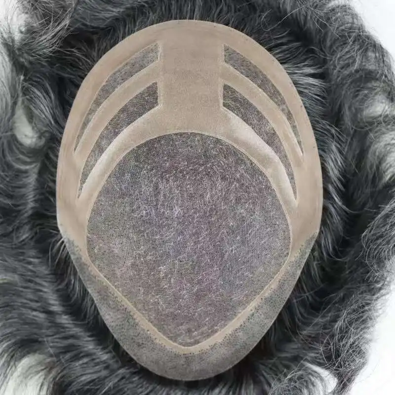 Рисунок 6 - Парик из человеческих волос № 1B50