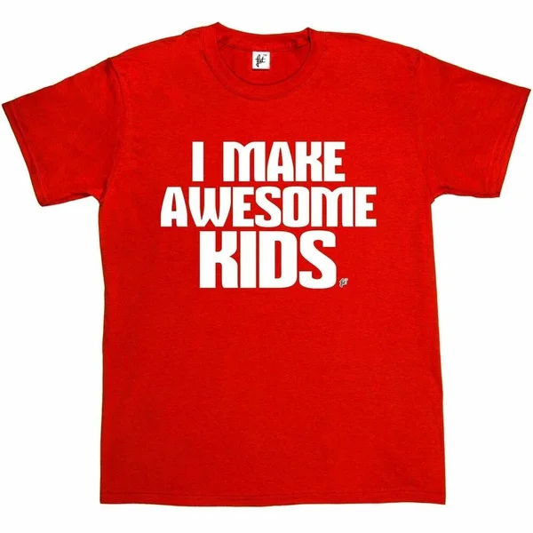 

I Make Awesome Kids Mens T-Shirt