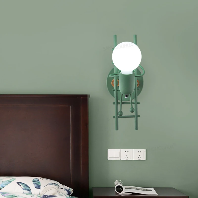 Скандинавский простой индивидуальный художественный резиновый деревянный