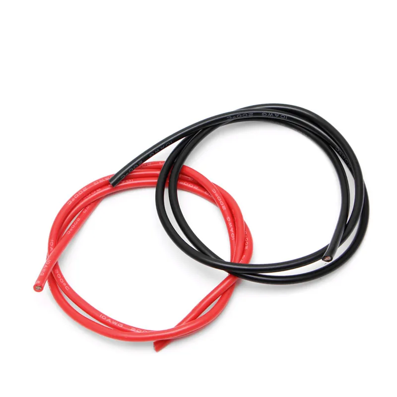26AWG силиконовый провод Калибр гибкий многожильный V # медные кабели 5 м для RC
