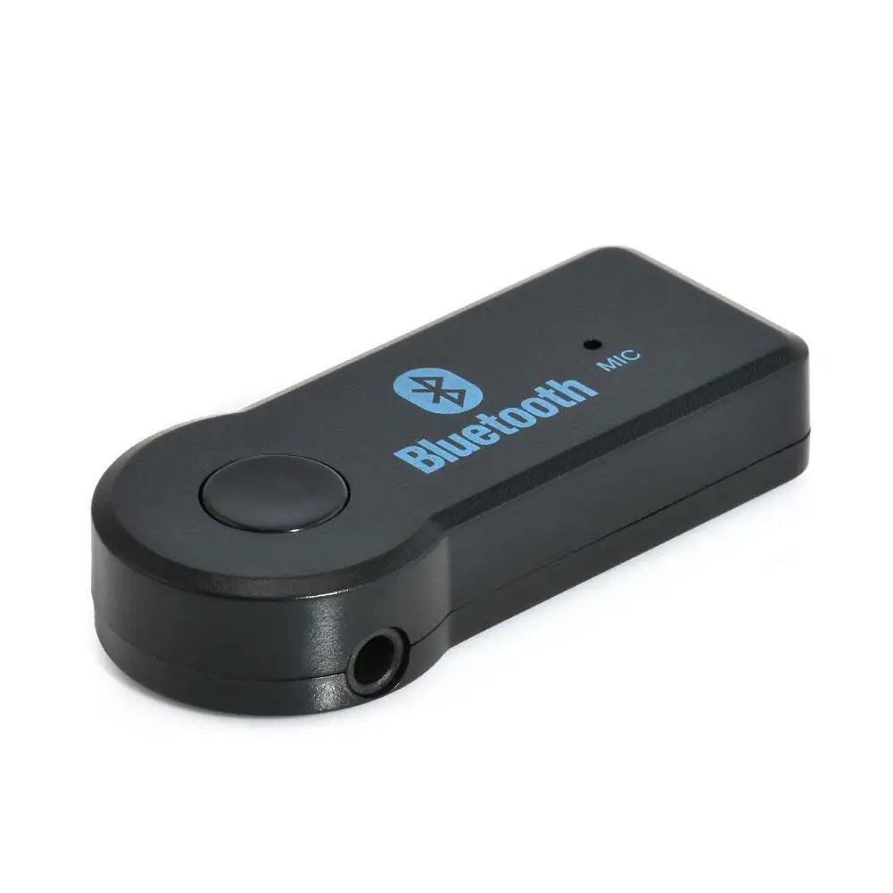 Bluetooth приемник 3,5 мм Беспроводной автомобильный Bluetooth адаптер aux автомобильный Bluetooth аудио приемник конвертер
