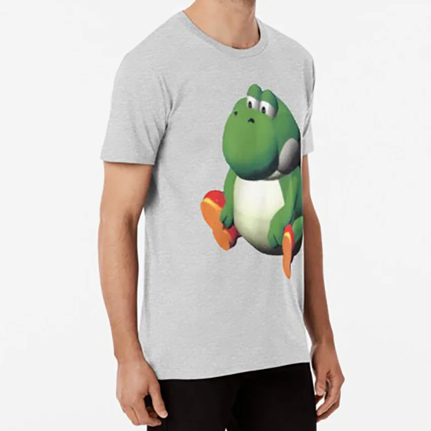 Beeg Yoshi футболка beeg yoshi большая сидящая там дунки