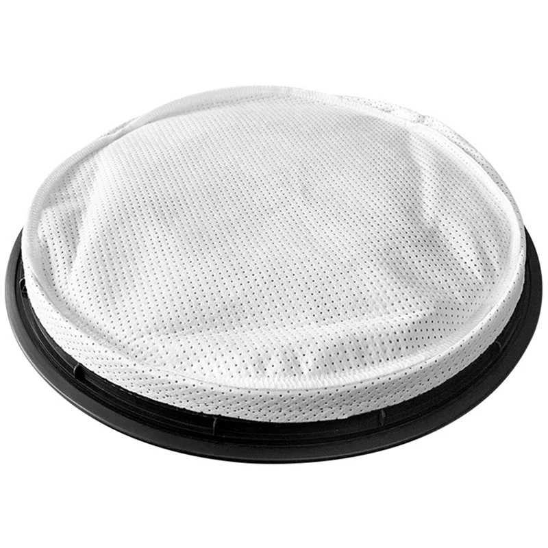 

2 Pack of 12Inch Non-woven Cloth Round Filters for Numatic Henry Hetty James Vacuum Cleaners