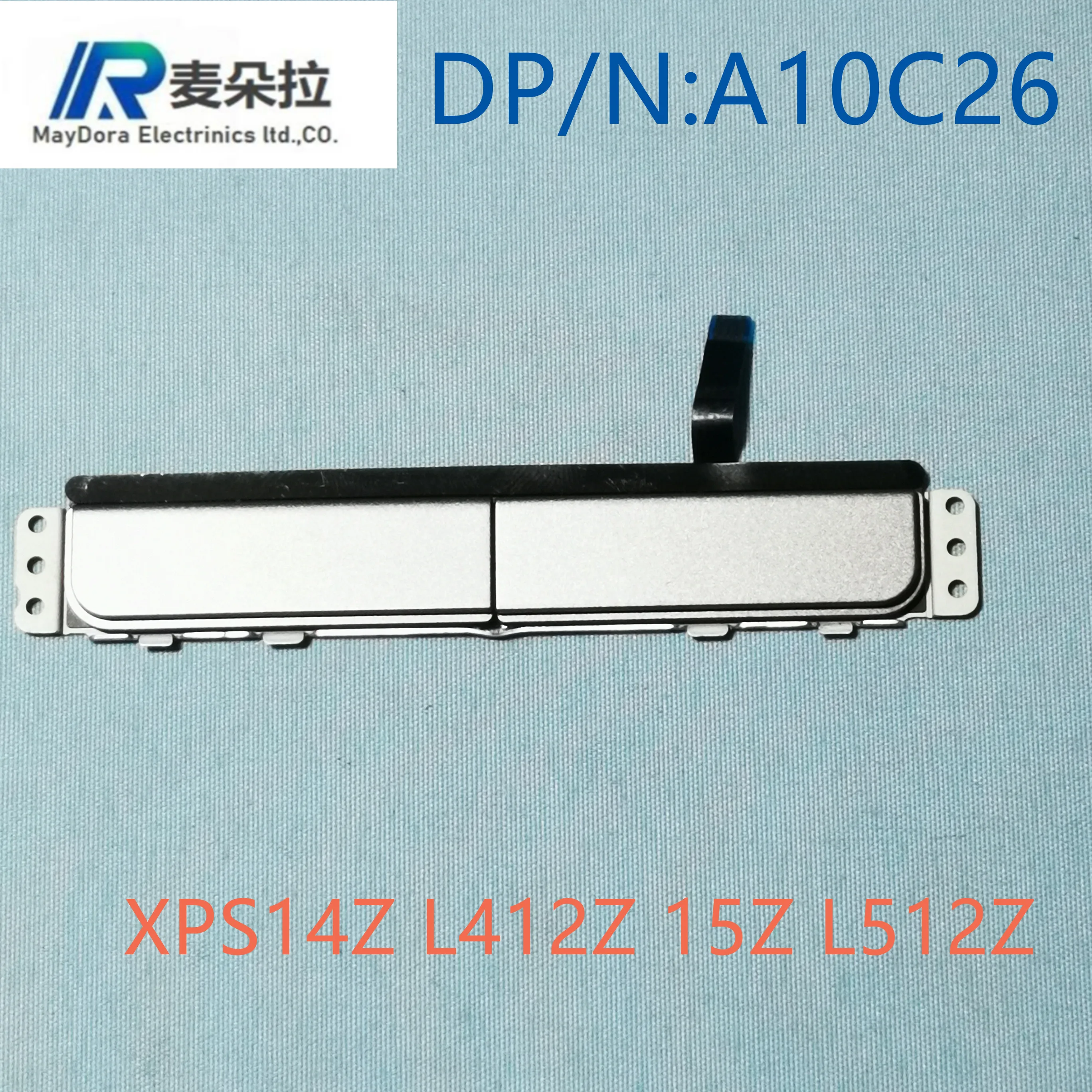 

Кнопка touchapd для ноутбука DELL XPS 14Z-L412Z 15Z-L512Z Series