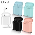 I7S i7 mini TWS наушники; Ture беспроводные Bluetooth двойные наушники; Twins наушники; Стереонаушники; Музыкальная гарнитура для всех мобильных телефонов с Bluetooth