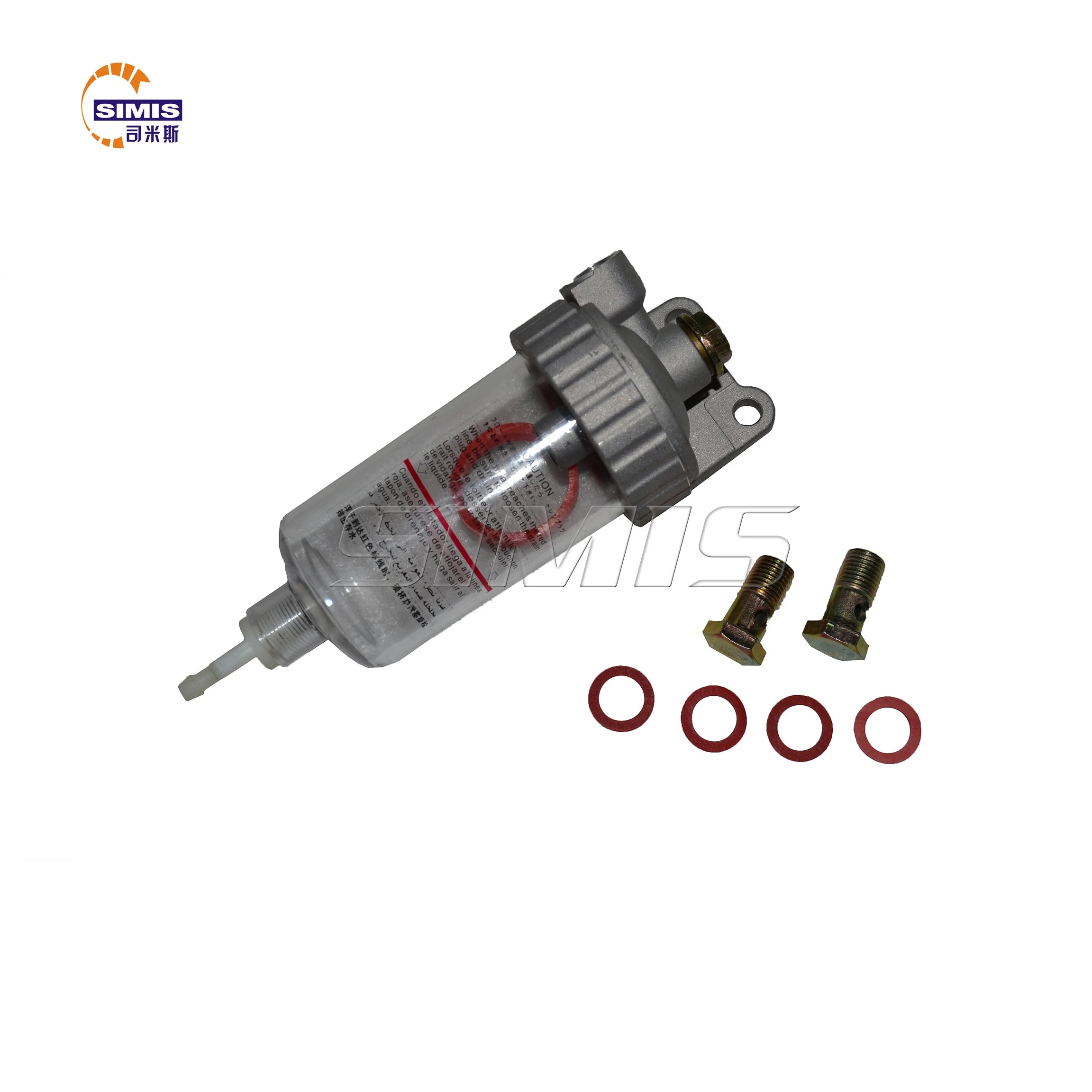 SIMIS Oil-Water Separator Filter for Hitachi EX120/200-2-5-6 ZAX60 70 | Автомобили и мотоциклы
