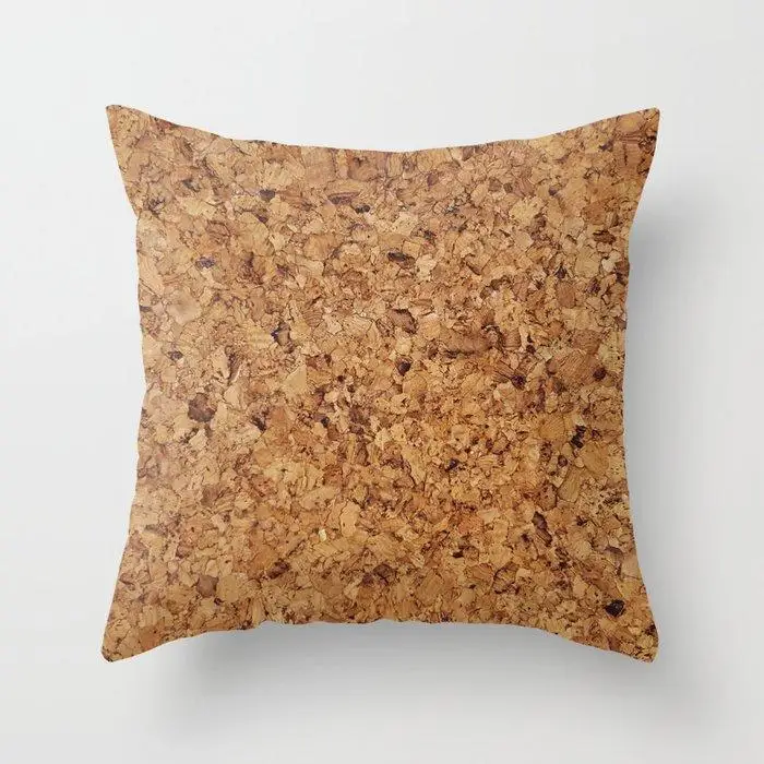

Creative Wood Texture Marble Pillows Case Modern Nordic Geometric Cushions Case Farmhouse Sofa Couch Decorative Throw Pillows