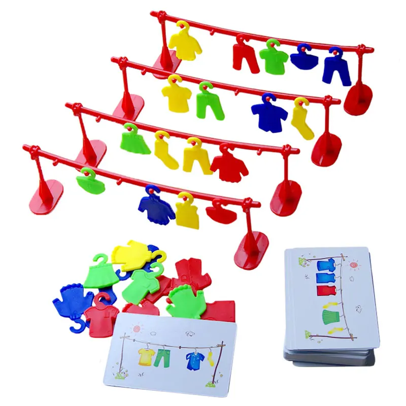 Обучающие игрушки по методике Монтессори 155 шт.