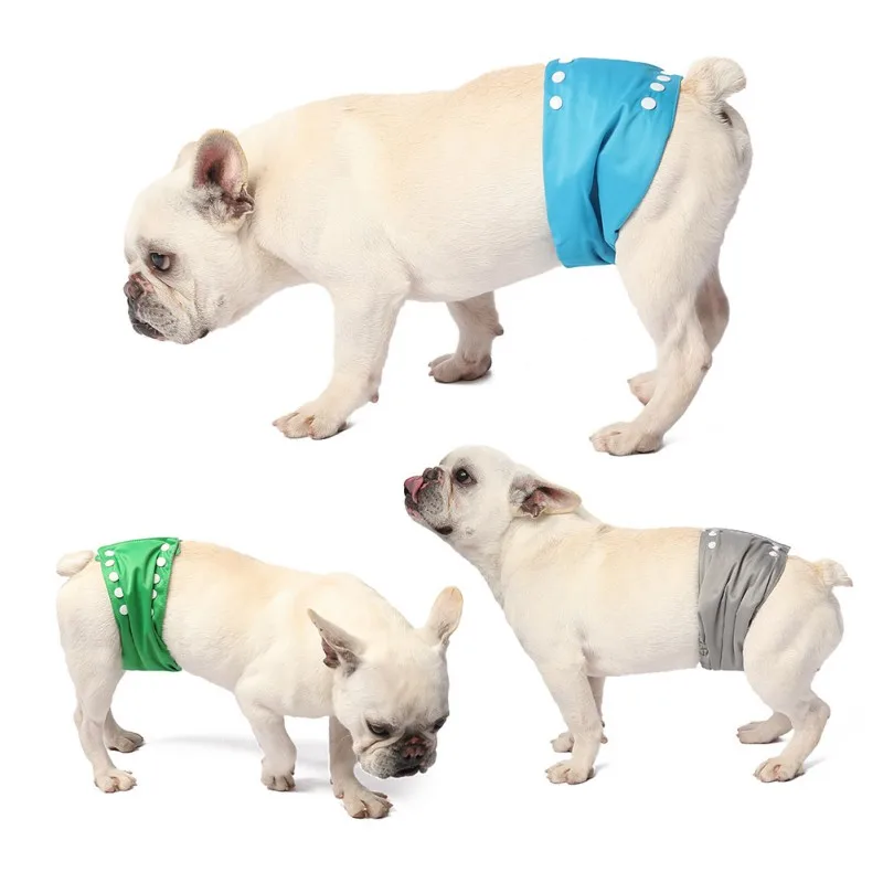 

Pet Dog Diaper Fast Absorption Adjustable Comfortable Soft Durable Pet Supplies