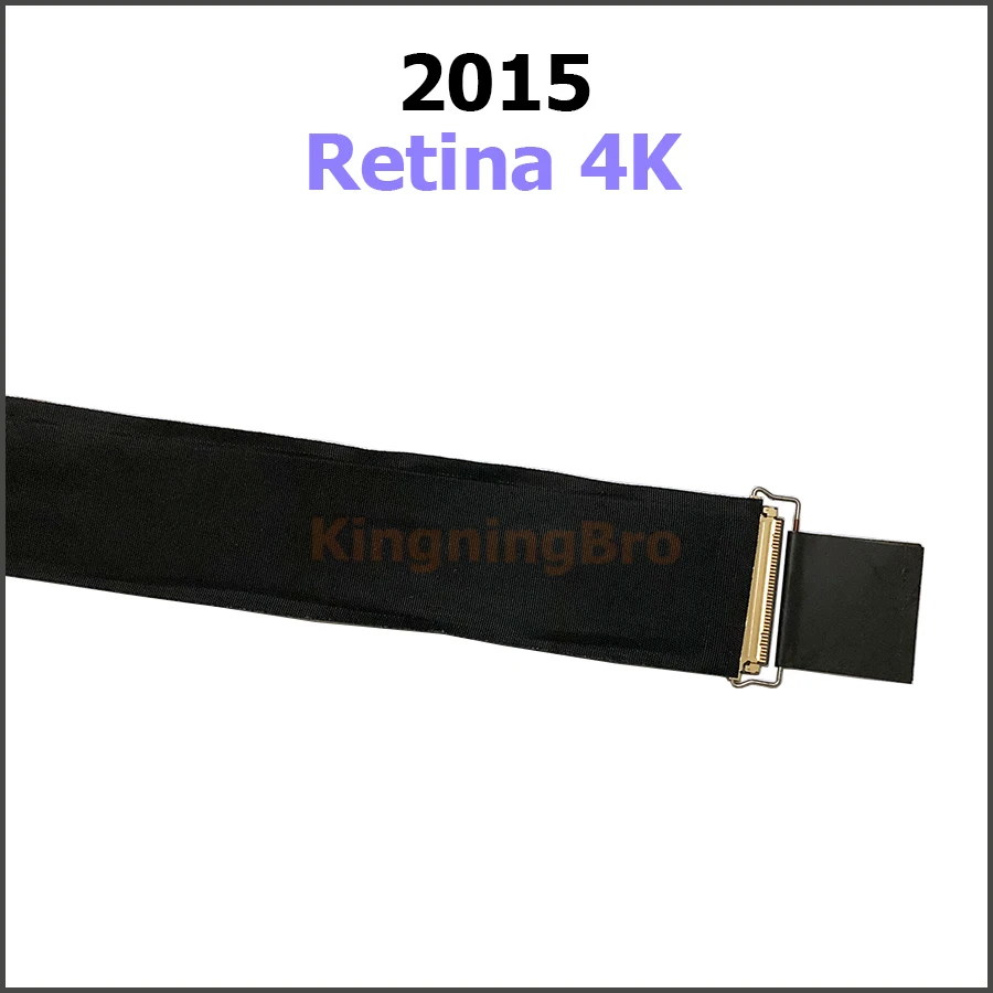 New LCD LED LVDS Screen Display Cable For iMac 21.5&quot A1418 Late 2015 Retina 4K Resolution 40pin+60pin | Компьютеры и офис
