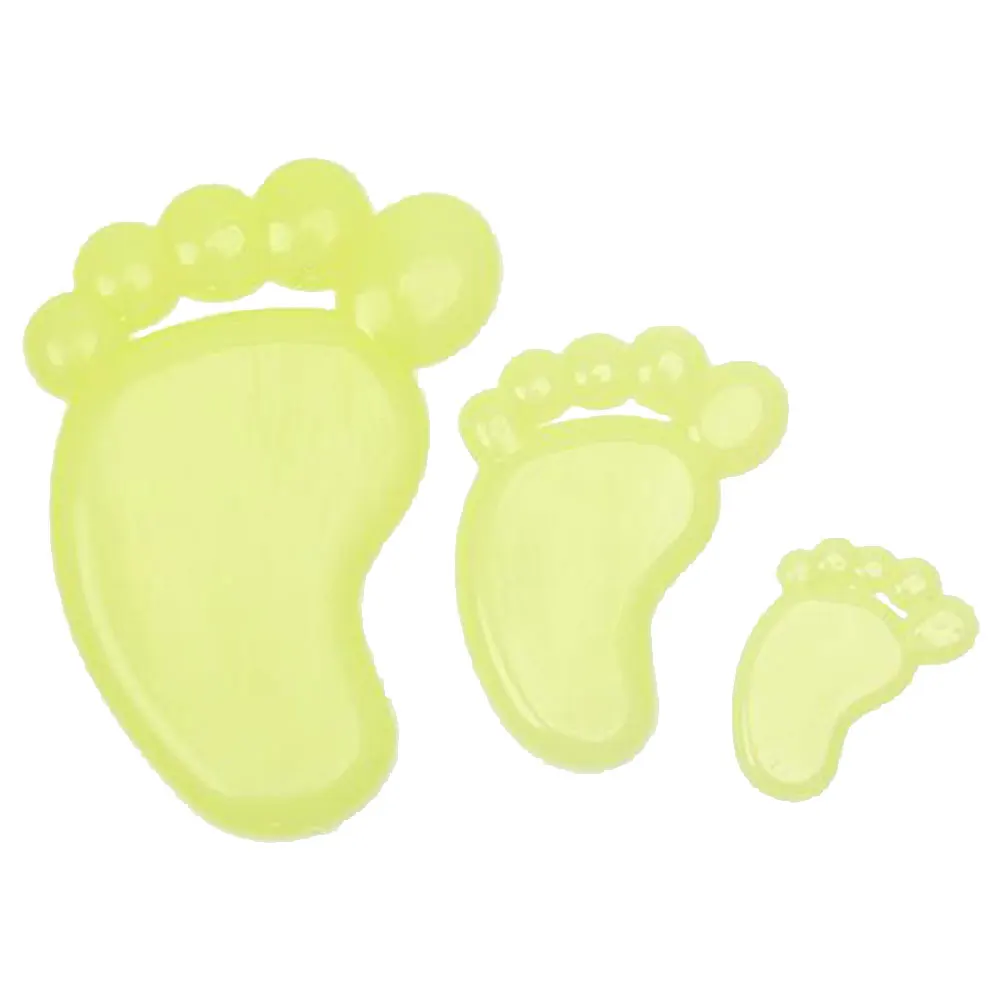 Светящиеся Стикеры флуоресцентные наклейки для спальни настенные обои из смолы 9