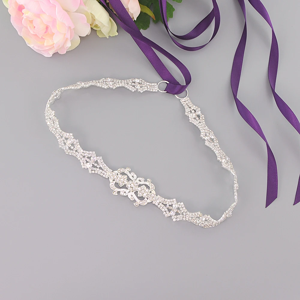 Роскошные ремни для свадебного платья со стразами и бисером женщин пояс невесты