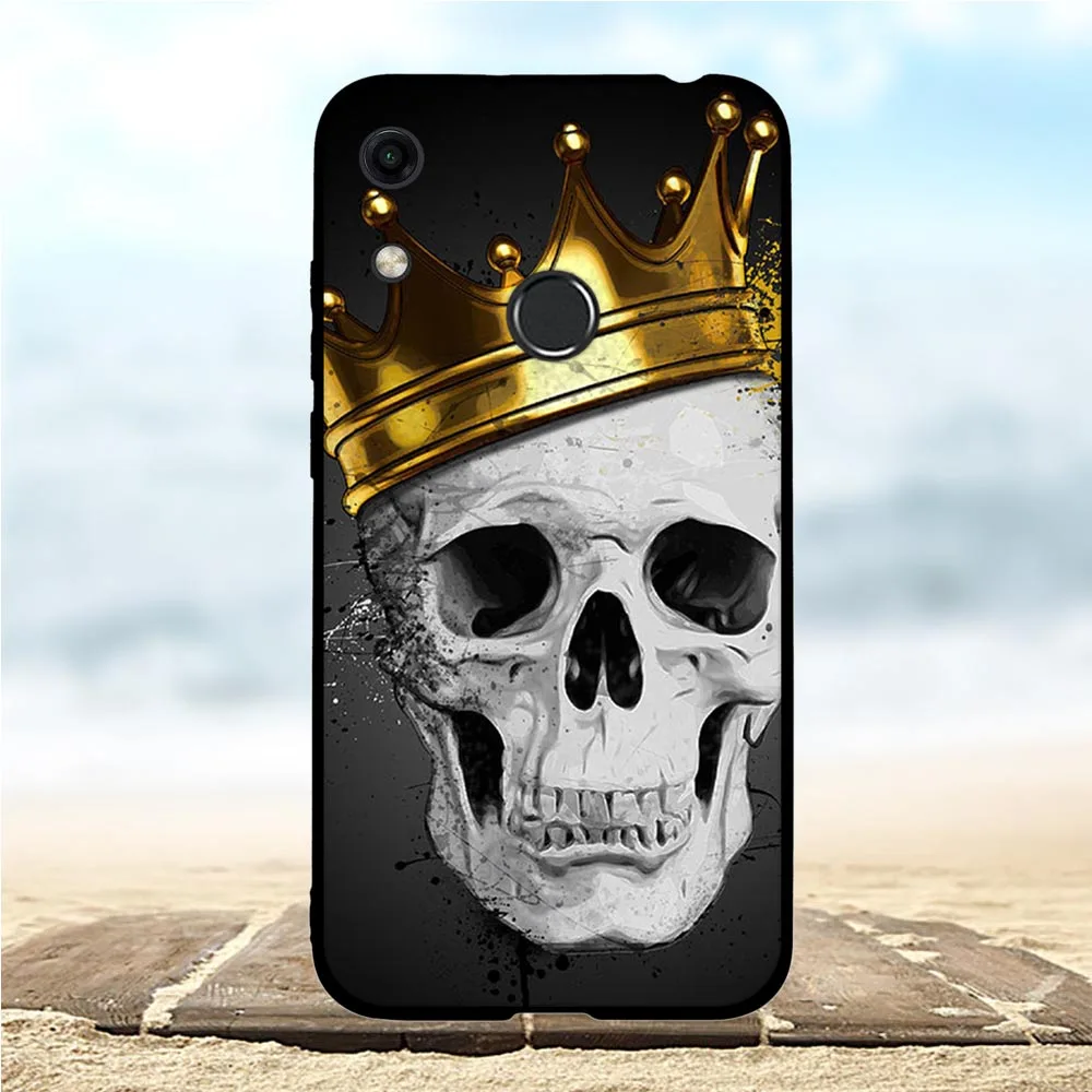 

Honor 8A Case For Huawei Honor 8A Case Silicone TPU Back Cover Phone Case On Huawei Honor 8A JAT-LX1 8 A Honor 8A Case Cover
