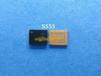 2pcs 30pcs s555 for s8 g950fs8 g955f main power supply pm ic power management chip