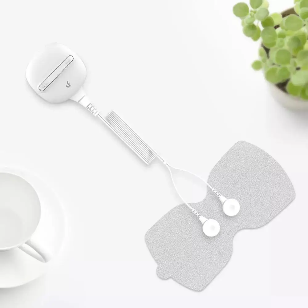 MI Mijia LF Портативный электрический стимулятор массажные наклейки для всего тела