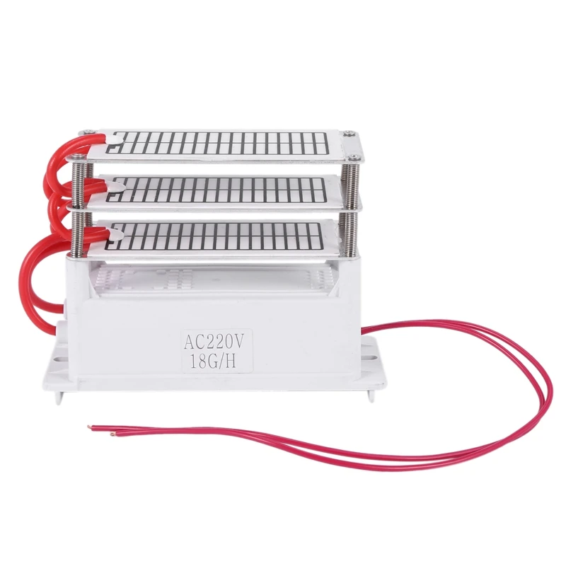 

18G Ozone Generator Integrated Ozone Generator Household Ceramic Plate Cleaning Odor Ozone Generator Air Purifier