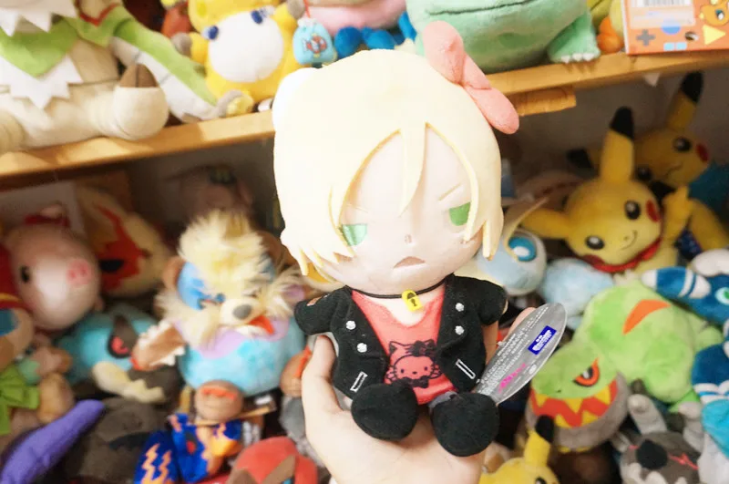 Фигурка Юри на льду Юрий катаки Виктор Никифоров плюшевая кукла для девочек